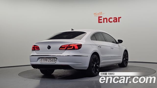 Volkswagen CC 2.0 TSI 2015 — фото 2