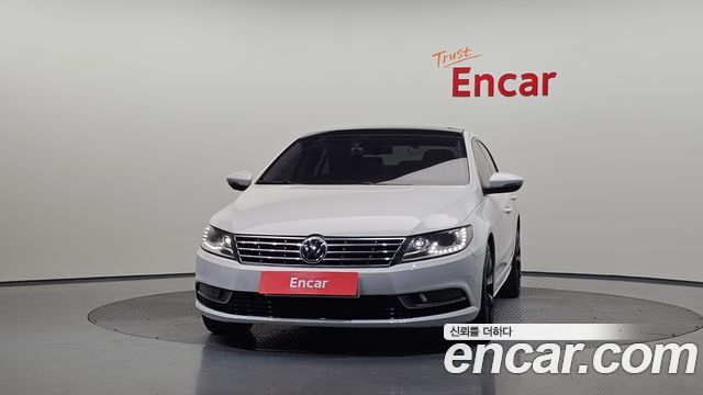 Volkswagen CC 2.0 TSI 2015 — фото 3