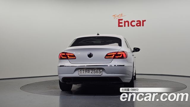 Volkswagen CC 2.0 TSI 2015 — фото 4