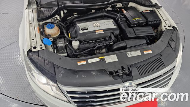 Volkswagen CC 2.0 TSI 2015 — фото 6