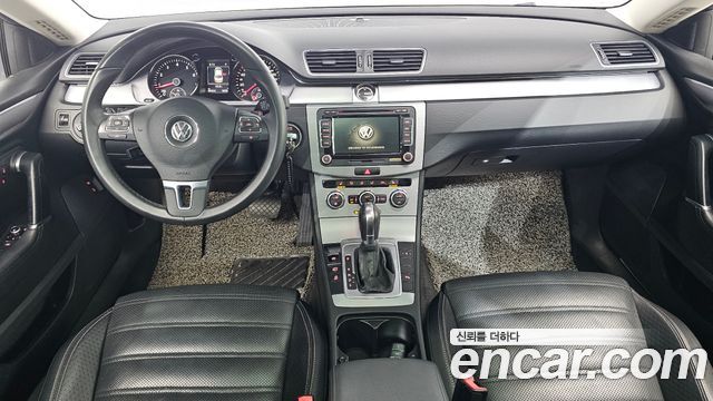 Volkswagen CC 2.0 TSI 2015 — фото 7