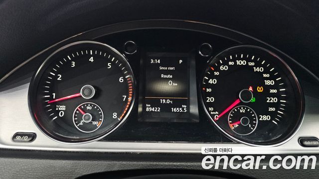 Volkswagen CC 2.0 TSI 2015 — фото 8