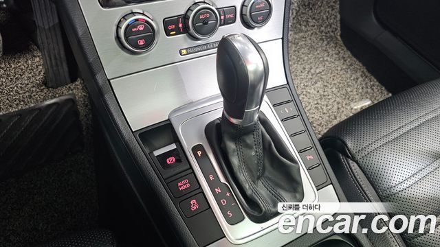 Volkswagen CC 2.0 TSI 2015 — фото 9