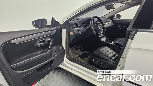 Volkswagen CC 2.0 TSI 2015 — фото 10