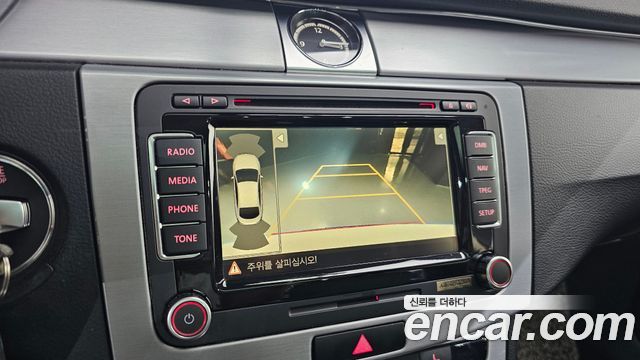 Volkswagen CC 2.0 TSI 2015 — фото 13