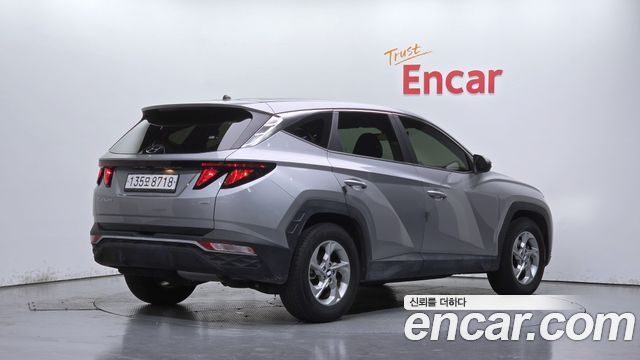 Hyundai Tucson (NX4) Diesel 2.0 4WD Modern 2022 — фото 2
