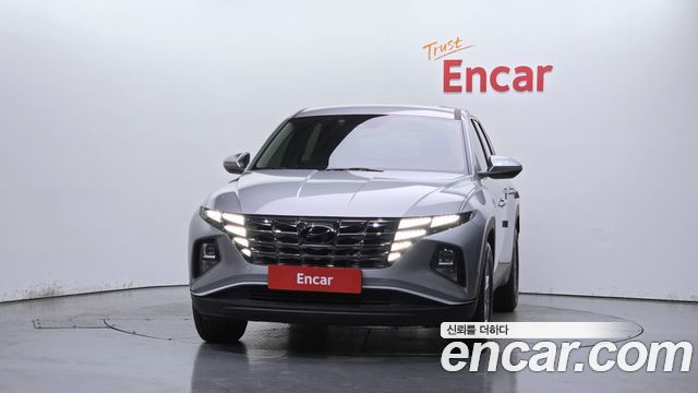 Hyundai Tucson (NX4) Diesel 2.0 4WD Modern 2022 — фото 3