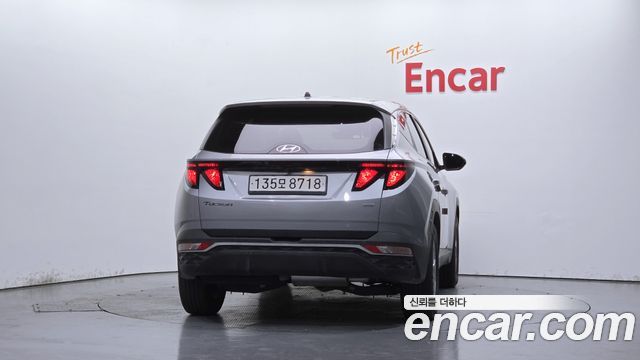 Hyundai Tucson (NX4) Diesel 2.0 4WD Modern 2022 — фото 4