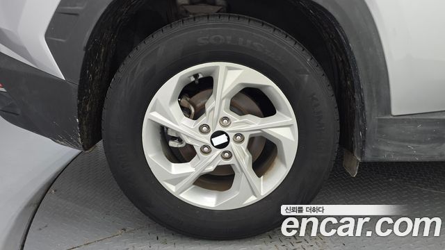 Hyundai Tucson (NX4) Diesel 2.0 4WD Modern 2022 — фото 5