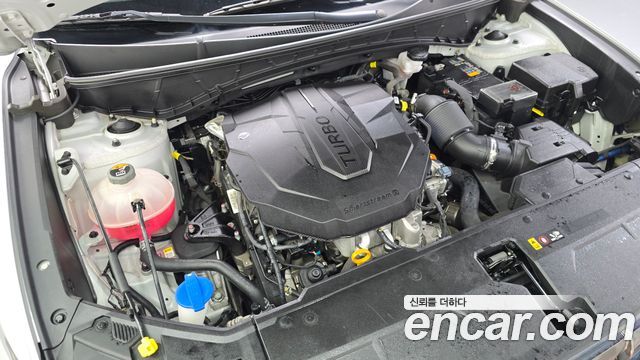 Hyundai Tucson (NX4) Diesel 2.0 4WD Modern 2022 — фото 6