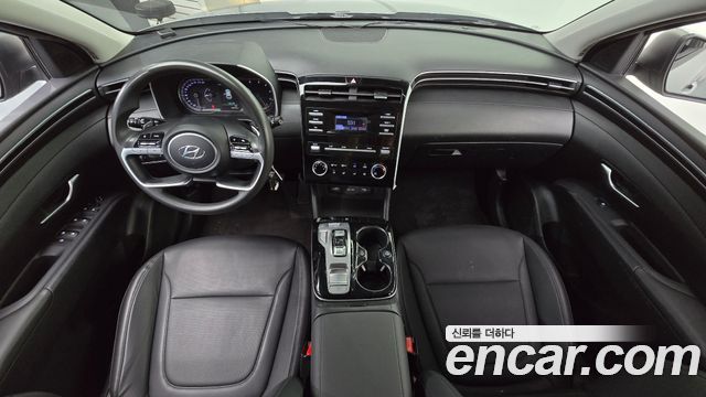 Hyundai Tucson (NX4) Diesel 2.0 4WD Modern 2022 — фото 7