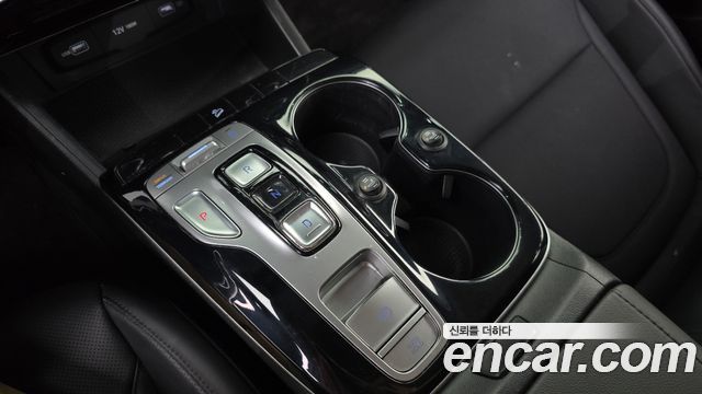 Hyundai Tucson (NX4) Diesel 2.0 4WD Modern 2022 — фото 9
