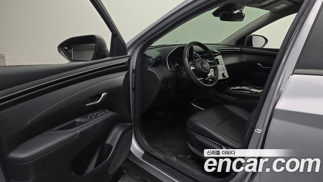 Hyundai Tucson (NX4) Diesel 2.0 4WD Modern 2022 — фото 10