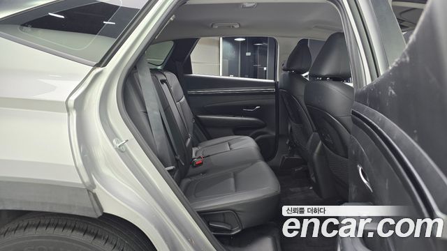 Hyundai Tucson (NX4) Diesel 2.0 4WD Modern 2022 — фото 11
