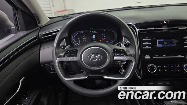Hyundai Tucson (NX4) Diesel 2.0 4WD Modern 2022 — фото 13