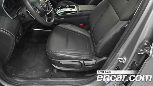 Hyundai Tucson (NX4) Diesel 2.0 4WD Modern 2022 — фото 16