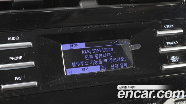 Hyundai Tucson (NX4) Diesel 2.0 4WD Modern 2022 — фото 18