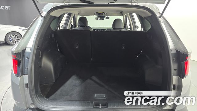 Hyundai Tucson (NX4) Diesel 2.0 4WD Modern 2022 — фото 19