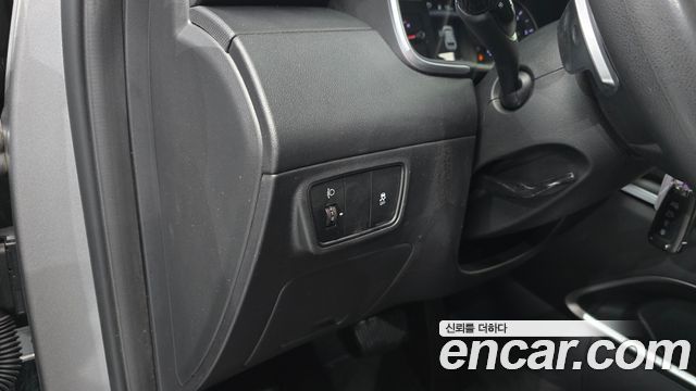 Hyundai Tucson (NX4) Diesel 2.0 4WD Modern 2022 — фото 20