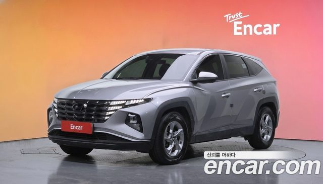Hyundai Tucson (NX4) Diesel 2.0 4WD Modern