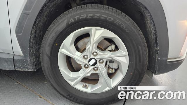 Hyundai Tucson (NX4) Diesel 2.0 4WD Modern 2022 — фото 21