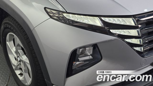 Hyundai Tucson (NX4) Diesel 2.0 4WD Modern 2022 — фото 22