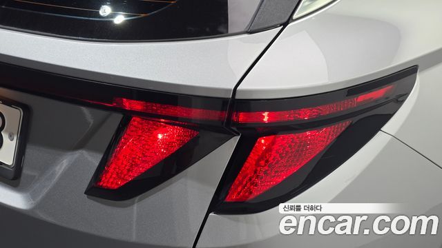 Hyundai Tucson (NX4) Diesel 2.0 4WD Modern 2022 — фото 23