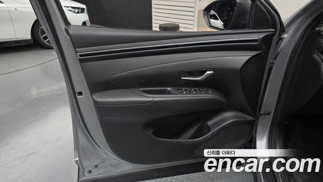 Hyundai Tucson (NX4) Diesel 2.0 4WD Modern 2022 — фото 24