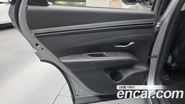 Hyundai Tucson (NX4) Diesel 2.0 4WD Modern 2022 — фото 25