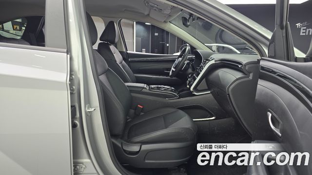Hyundai Tucson (NX4) Diesel 2.0 4WD Modern 2022 — фото 26