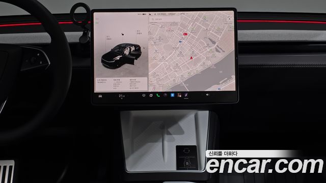 Tesla Model Y RWD 2025 — фото 13