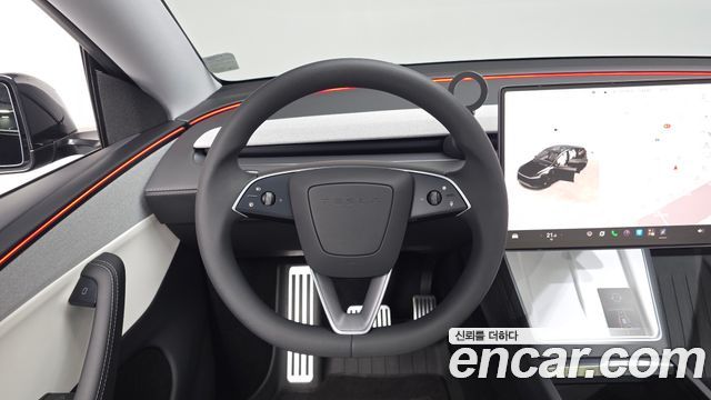 Tesla Model Y RWD 2025 — фото 14