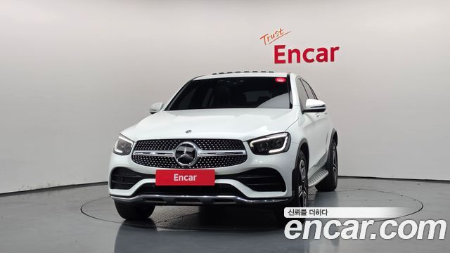 Mercedes-Benz GLC-Class (X253) GCL300 4MATIC Coupe 2023 — фото 3
