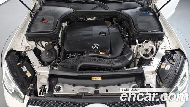 Mercedes-Benz GLC-Class (X253) GCL300 4MATIC Coupe 2023 — фото 6
