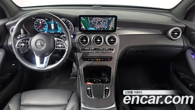 Mercedes-Benz GLC-Class (X253) GCL300 4MATIC Coupe 2023 — фото 7