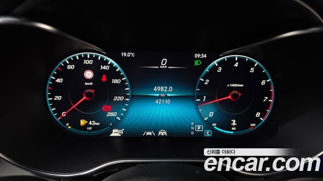 Mercedes-Benz GLC-Class (X253) GCL300 4MATIC Coupe 2023 — фото 8