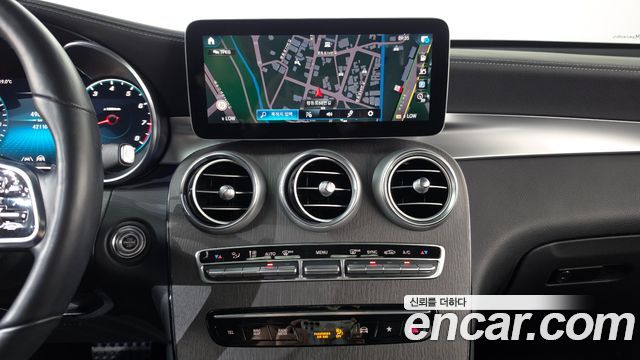 Mercedes-Benz GLC-Class (X253) GCL300 4MATIC Coupe 2023 — фото 12