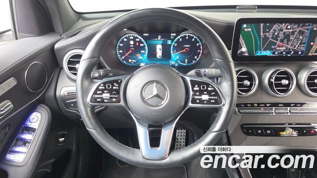 Mercedes-Benz GLC-Class (X253) GCL300 4MATIC Coupe 2023 — фото 13