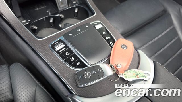 Mercedes-Benz GLC-Class (X253) GCL300 4MATIC Coupe 2023 — фото 15