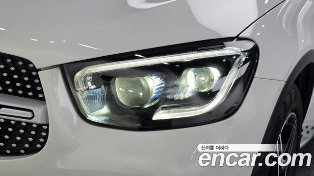 Mercedes-Benz GLC-Class (X253) GCL300 4MATIC Coupe 2023 — фото 22