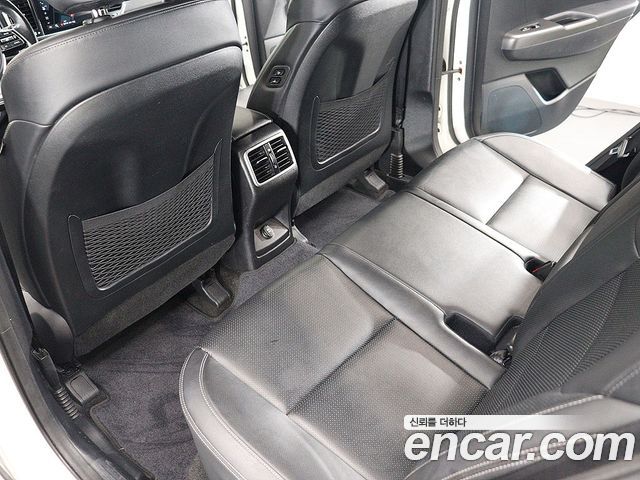 Kia Sportage The Bold Diesel 2.0 2WD Prestige 2020 — фото 20