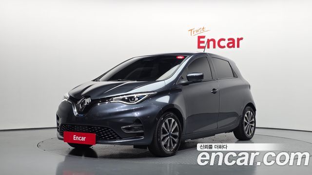 Renault Korea Zoe Intens
