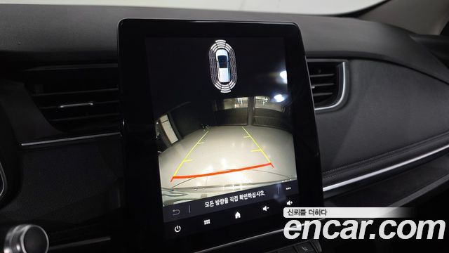 Renault Korea Zoe Intens 2021 — фото 15