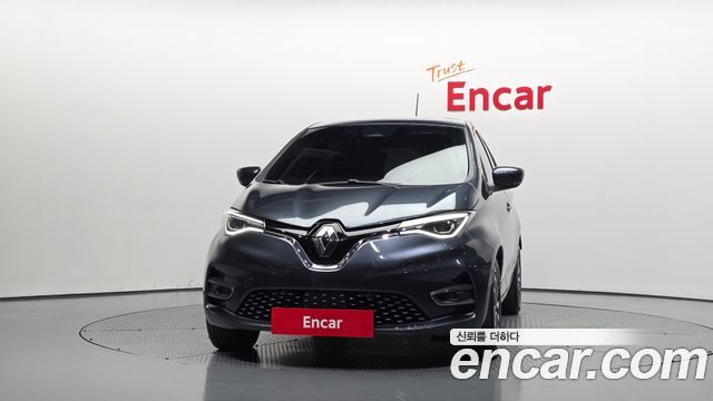 Renault Korea Zoe Intens 2021 — фото 16