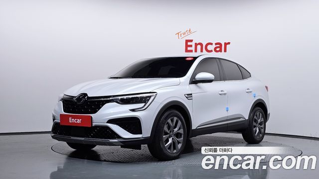 Renault Korea XM3 1.6 GTe RE
