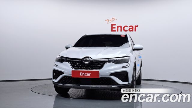 Renault Korea XM3 1.6 GTe RE 2024 — фото 3