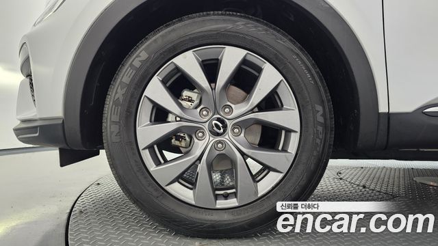 Renault Korea XM3 1.6 GTe RE 2024 — фото 5