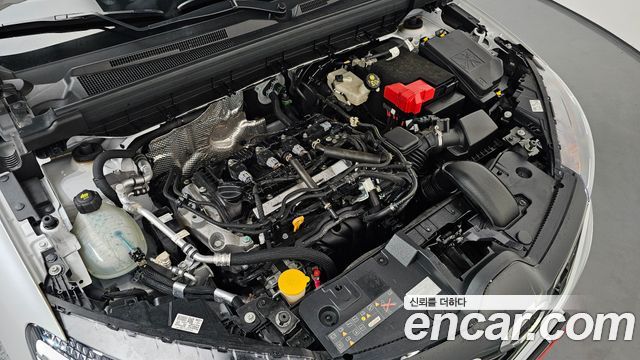 Renault Korea XM3 1.6 GTe RE 2024 — фото 6