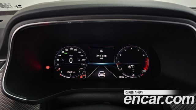 Renault Korea XM3 1.6 GTe RE 2024 — фото 8