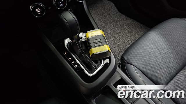 Renault Korea XM3 1.6 GTe RE 2024 — фото 9